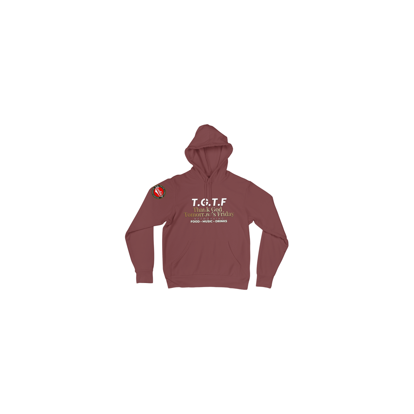 Thank God Tomorrow's Friday Hoodie