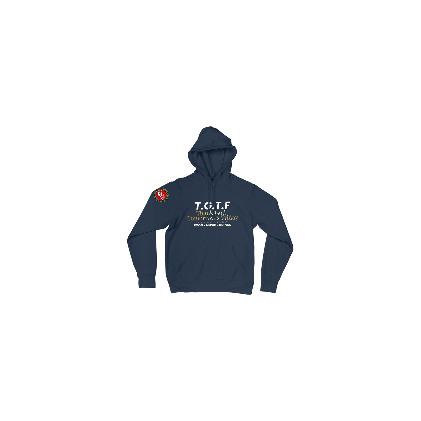 Thank God Tomorrow's Friday Hoodie