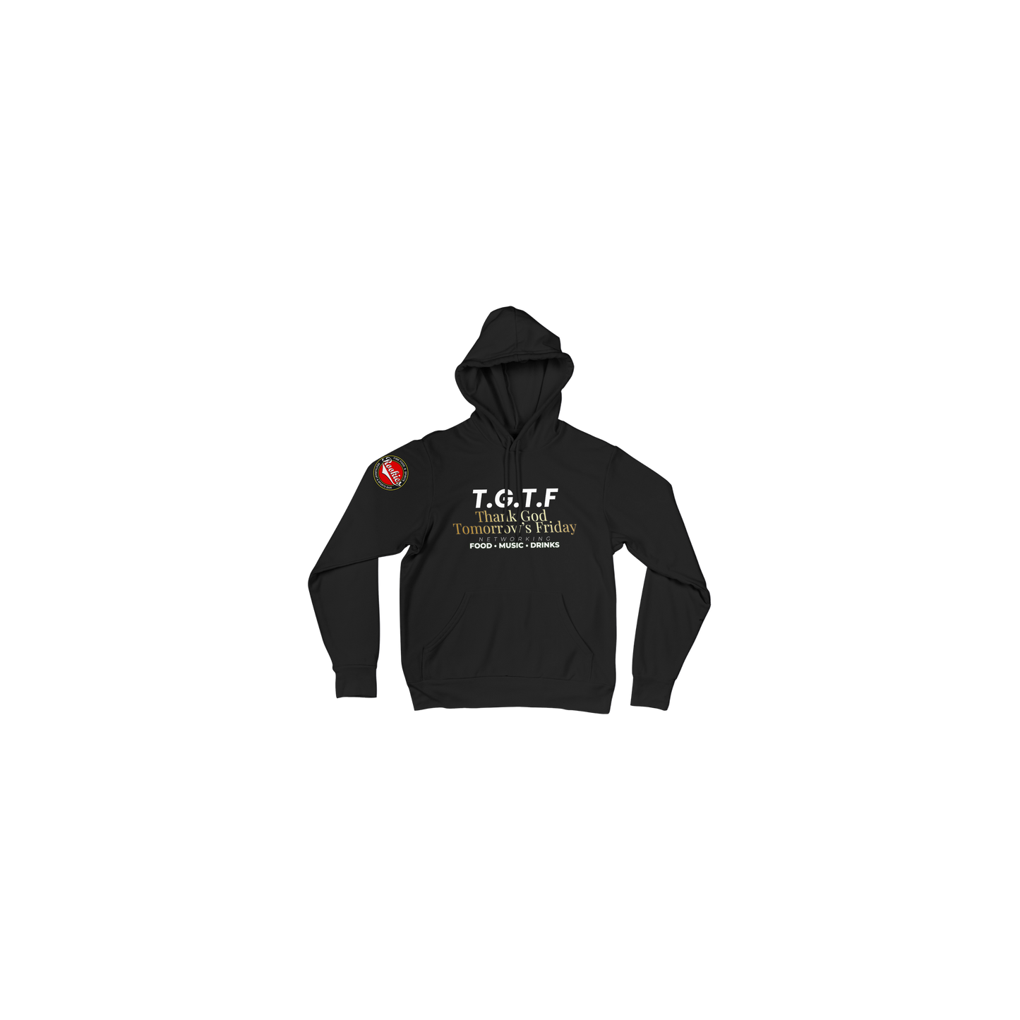 Thank God Tomorrow's Friday Hoodie