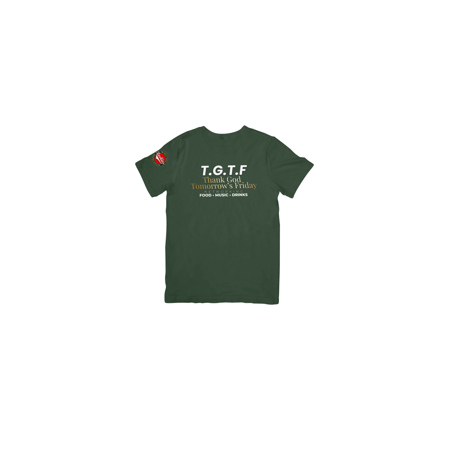 Thank God Tomorrow's Friday T-Shirt