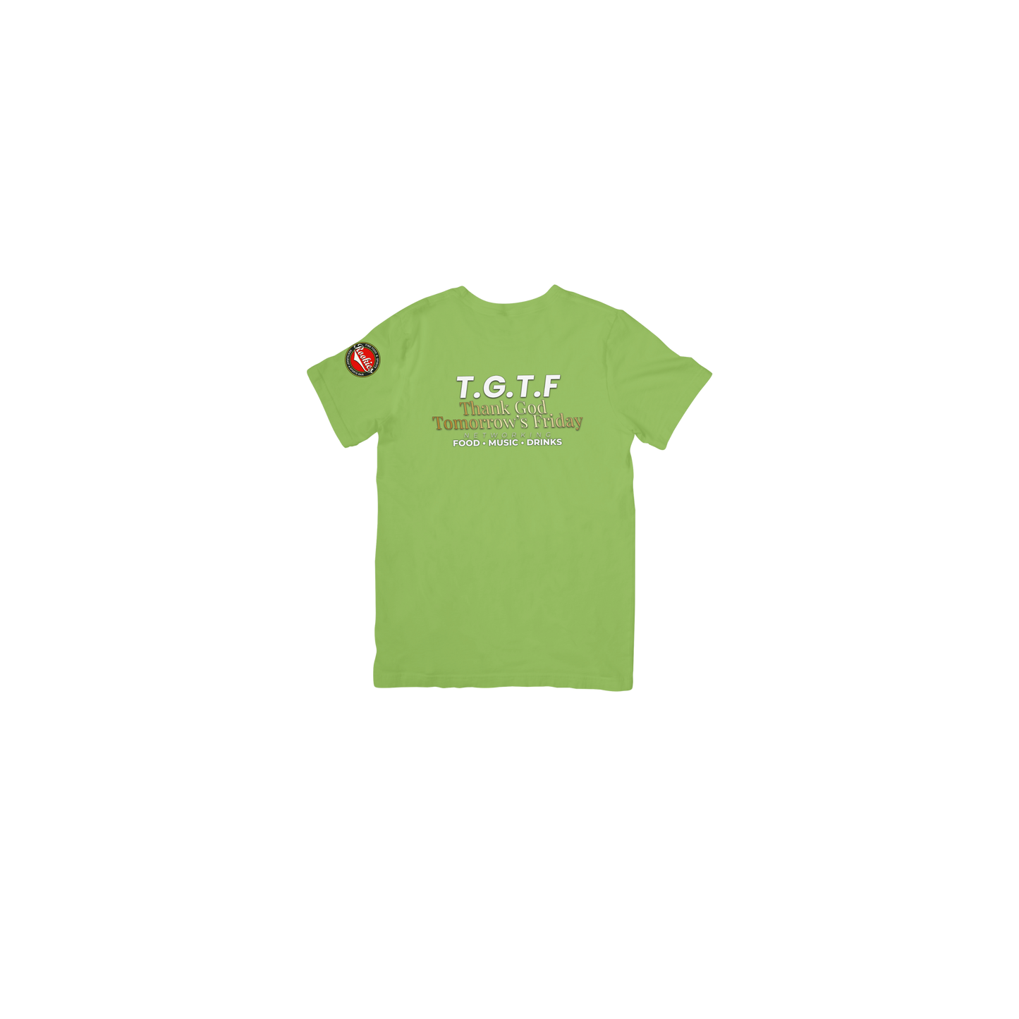 Thank God Tomorrow's Friday T-Shirt