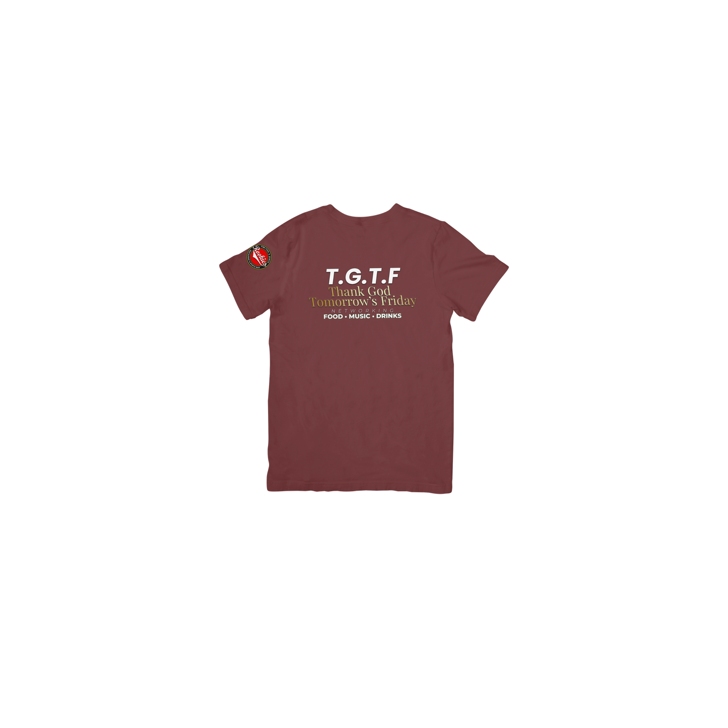 Thank God Tomorrow's Friday T-Shirt