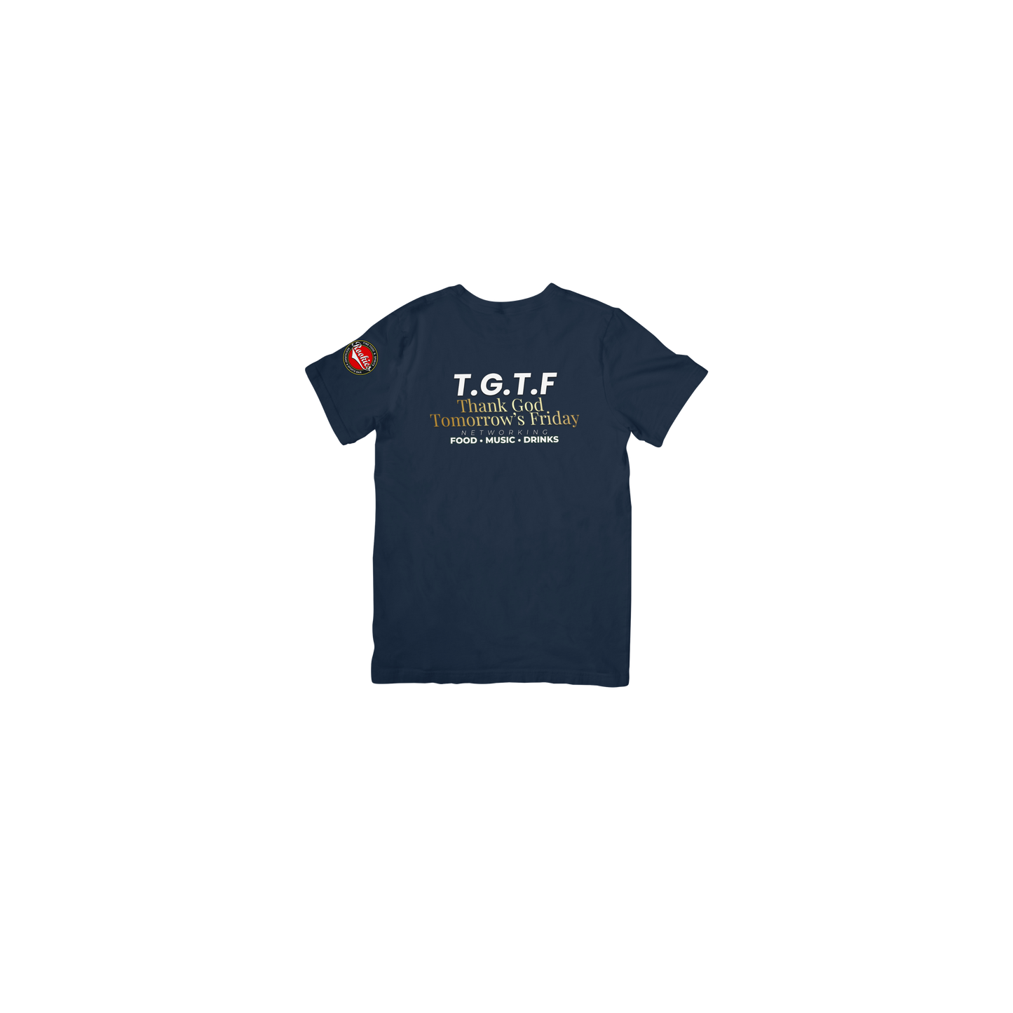 Thank God Tomorrow's Friday T-Shirt